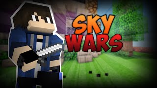 Немного ЧИТЕРОВ+шлак!!! SkyWars#119