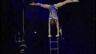Entertainment PKG - Ringling Brothers  - Hand Balance Act