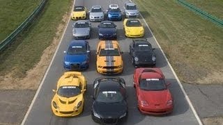 The Lightning Lap, 2007: Part IV of IV -  CAR and DRIVER