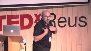 recode decode code | Josep Maria Ganyet | TEDxReus