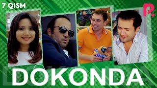 Do'konda (o'zbek serial) | Дуконда (узбек сериал) 7-qism