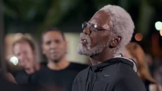 Звезды NBA играют в баскетбол под видом стариков. Uncle Drew   Chapter 4   Pepsi