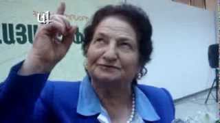 Ռոզա Ծառուկյանը  խիստ վիրավորված է
