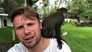 Diani Beach Kenia Neptune Village Beach Resort & Spa 02 -15.05.2018 GoPro 6