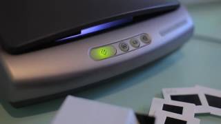 Epson Perfection 1660 - Demo
