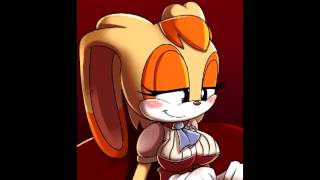 Sonic Girls-Cream a Rebeldd