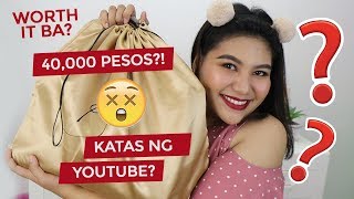 MY FIRST DESIGNER BAG ft. Teddy Blake + SPECIAL ANNOUNCEMENT | Sienna Gacayan ♥
