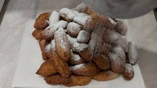 Вкусняшки к чаю??. Быстро и вкусно??.Баурсаки с творогом???.