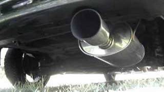 Greddy Sp2 Exhaust