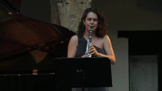 ONA CARDONA-TIMOTHY LISSIMORE, Festival Internacional de Música y Danza de Granada 26-6-2013