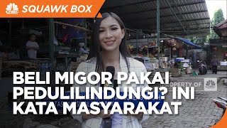 Beli Migor Curah Wajib Pakai Pedulilindungi