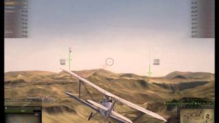 World of Warplanes Gameplay! Starting Fresh.