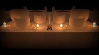 Bluegirl | 432 HZ Crystal Bowl Sound Healing for Truth and Clarity | Debbie Johnson | Medium