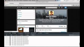 Twitter Bug allows me to increase my followers count