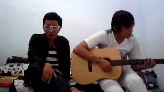 T-ara (티아라) - 떠나지마 Don't Leave "New Version" Cover By "My_Teacher" Indonesia