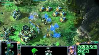 Mission #23 "Safe Haven" - SC2 Brutal Walkthrough
