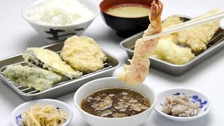 福岡の美味しい天婦羅 「天ぷらのひらお本店」　Tenpura☆Hirao