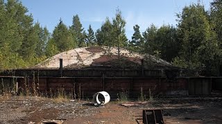 Заброшенный Ракетный комплекс Р-14 Чусовая(Сморгонь)