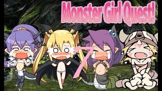 Adorable Bandits - Monster Girl Quest - Part 7 (18+)