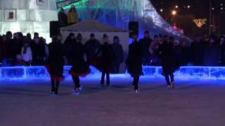 Театр на льду «Ice Crystall». Новый год в Перми