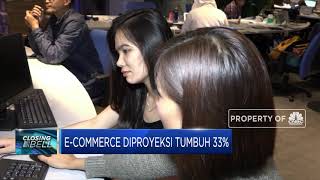 E-Commerce Diproyeksi Tumbuh 33%