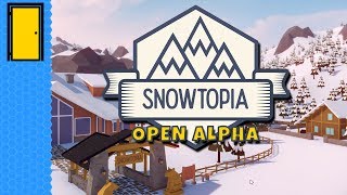 Slippery Slopes | Snowtopia (Open Alpha)