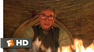 The Ninth Gate (10/11) Movie CLIP - Boris Enters the Ninth Gate (1999) HD