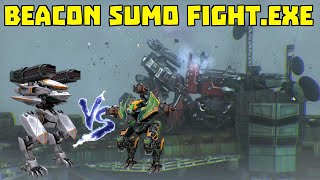 War Robots Beacon Sumo Fight.EXE
