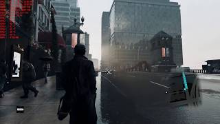 Watch Dogs Definitive Mod v.3.0+FILMICPASS+REINHARD  max settings gtx 970 sli
