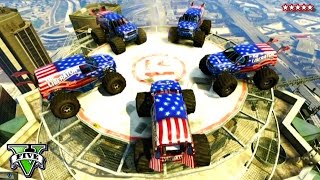 GTA 5 Online DEMOLITION DERBY | Epic GTA 5 CAR on CAR Destruction | GTA 5 Live Stream