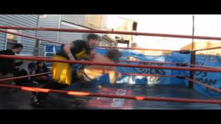 TWC WrestleFezt 12: Ryan Brodie V.s Arkum V.s Tommy Flambeau V.s Johnny Boy