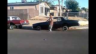 ROLLIN DREAMZ c.c.LOWRIDER IN THE HIGH DESERT