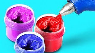 31 GENIUS CRAFTING HACKS