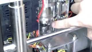 Como substituir a cupilha Blistadeira Compact Plus