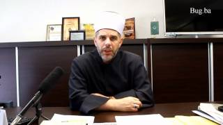 Lejletu-l-Kadr, 27. noć ramazana Vehid ef. Arnaut glavni imam MIZ Bugojno