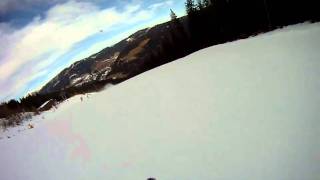 Gerlitzen skiing
