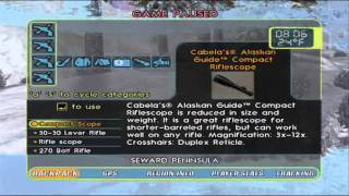 Cabelas Alaskan Adventures Special Hunt 2