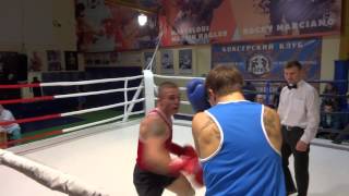 2 Попов Артем Николаевич СК Крылья Советов vs Кузьмин Роман СК Кенга