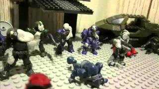 Halo: The flood