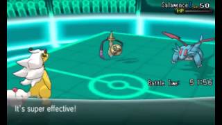 DuncanCantDie vs. Erika Vargas vs. Derek vs. WackaBoom: Pokemon X and Y Free For All