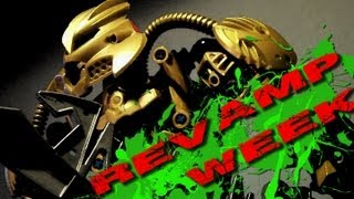 Brutaka REVAMP WEEK DAY 3