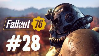 Играем в Fallout 76 Серия 28 "Больничка"
