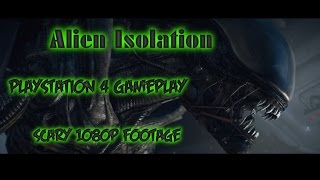 ALIEN ISOLATION ► TOM & JERRY в космосе? И смешно и страшно! ( PS4 1080p Gameplay ) #2 by Tigerplays