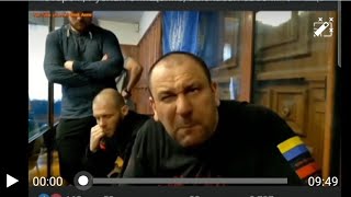 НАЦИКИ НАЧАЛИ ПРОЗРЕВАТЬ !!