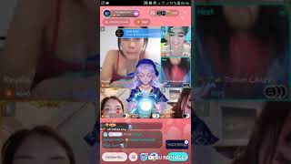 BIGO LIVE HOT BARBAR SAMPAI KE BANNED!!