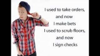 Machine Gun Kelly - End of the Road with LYRICS