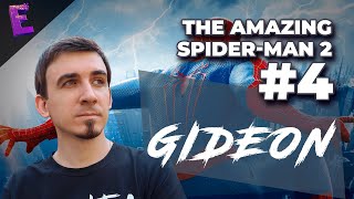 Прохождение The Amazing Spider Man 2. Выпуск 4