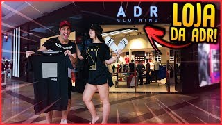 NOVA LOJA DO CANAL!! ( PROJETO ADR ) [ REZENDE EVIL ]
