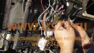 Отключение мочевины Volvo FH4