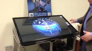 3D Touch Table
